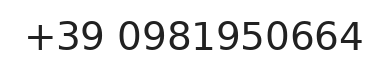 Telefono ufficio