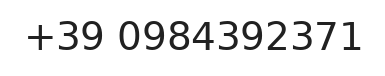 Telefono ufficio