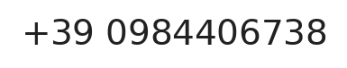 Telefono ufficio