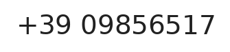 Telefono ufficio