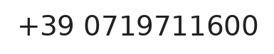 Telefono ufficio