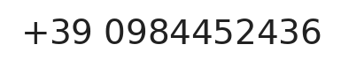 Telefono ufficio