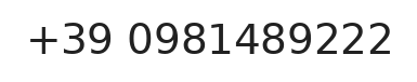 Telefono ufficio
