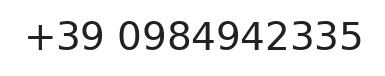 Telefono ufficio