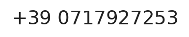 Telefono ufficio
