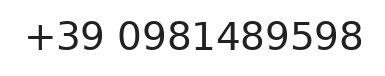 Telefono ufficio