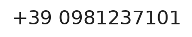 Telefono ufficio