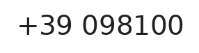 Telefono ufficio