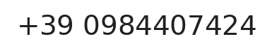 Telefono ufficio