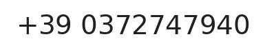 Telefono ufficio