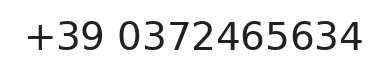 Telefono ufficio