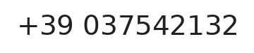 Telefono ufficio