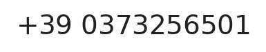 Telefono ufficio