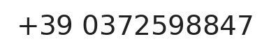 Telefono ufficio