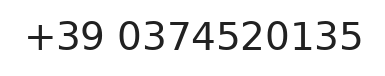 Telefono ufficio