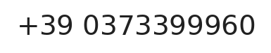 Telefono ufficio