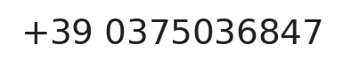 Telefono ufficio