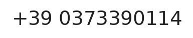 Telefono ufficio