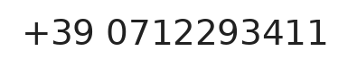 Telefono ufficio