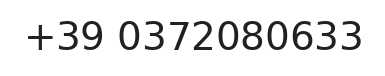 Telefono ufficio