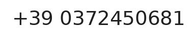 Telefono ufficio