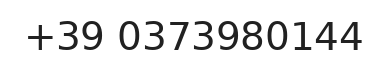 Telefono ufficio