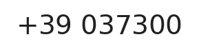 Telefono ufficio