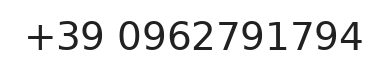 Telefono ufficio