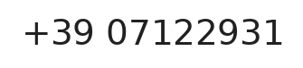 Telefono ufficio
