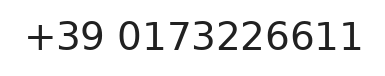 Telefono ufficio