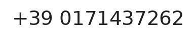 Telefono ufficio