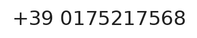 Telefono ufficio