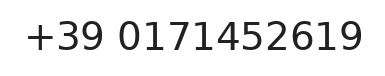 Telefono ufficio