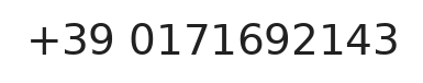 Telefono ufficio