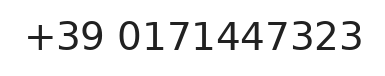 Telefono ufficio