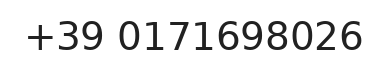 Telefono ufficio
