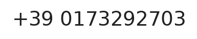 Telefono ufficio