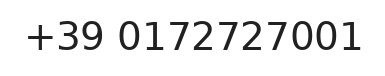 Telefono ufficio