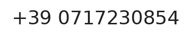 Telefono ufficio