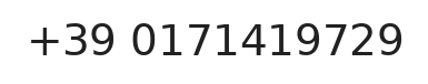 Telefono ufficio