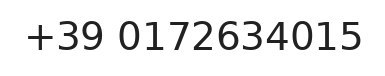 Telefono ufficio