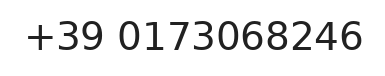 Telefono ufficio