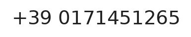 Telefono ufficio
