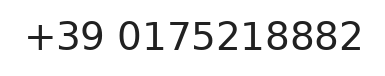 Telefono ufficio