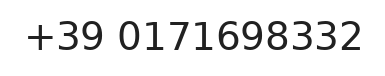Telefono ufficio