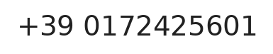 Telefono ufficio