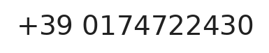 Telefono ufficio