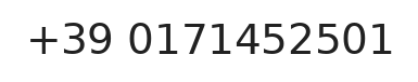 Telefono ufficio