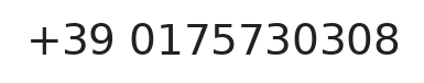 Telefono ufficio