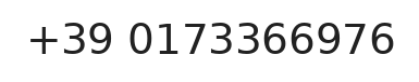 Telefono ufficio